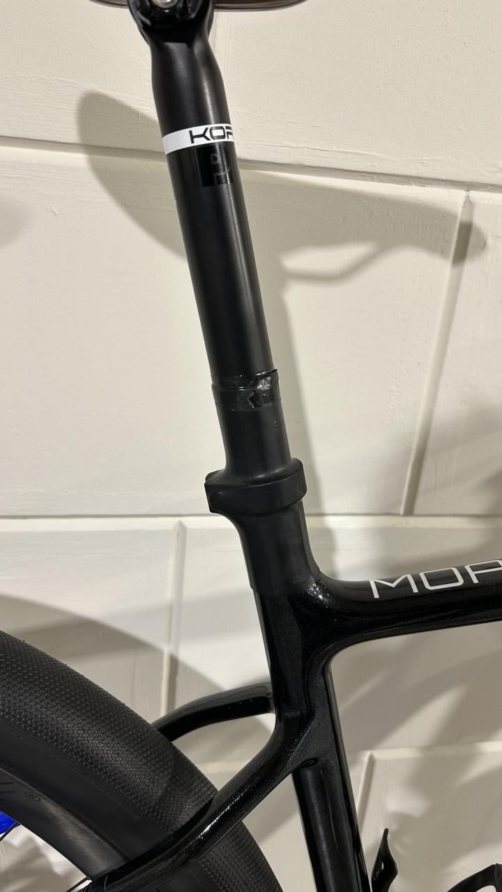 MTB / Gravel fiets, Storm Moana