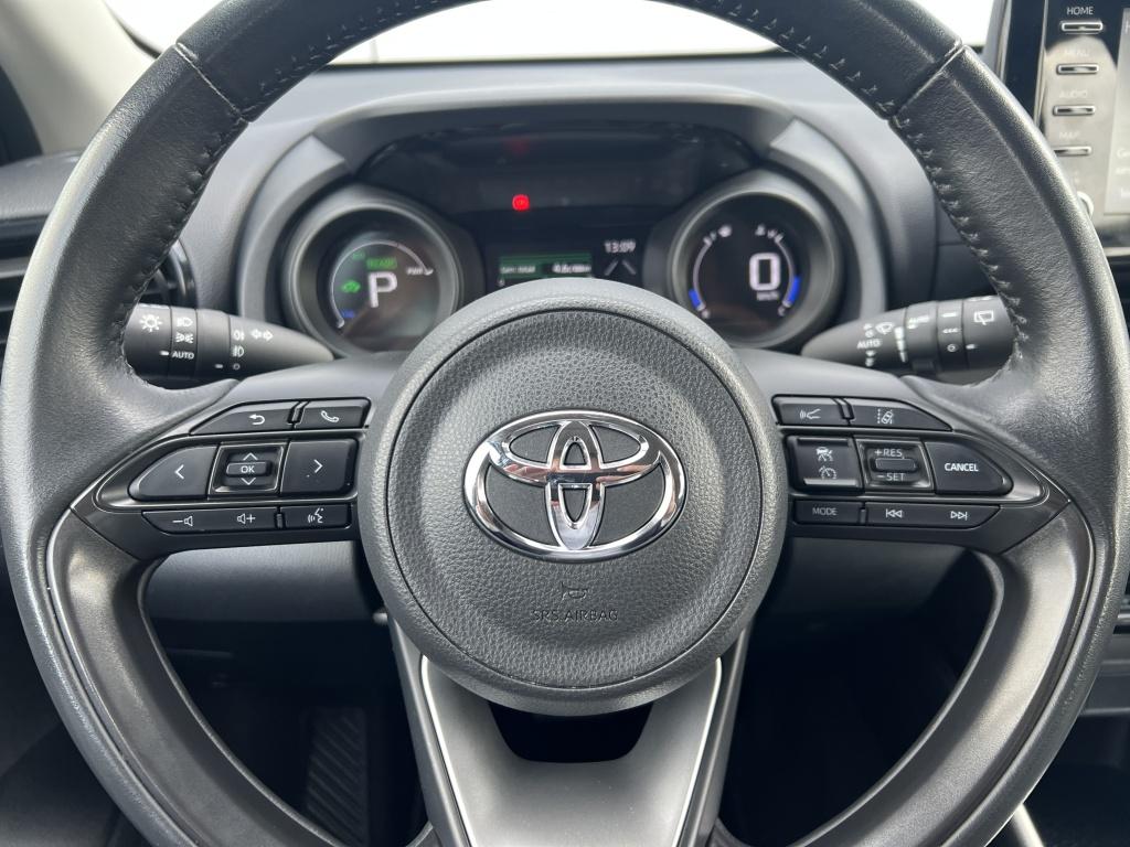 Toyota Yaris 1.5 hyb. dynamic