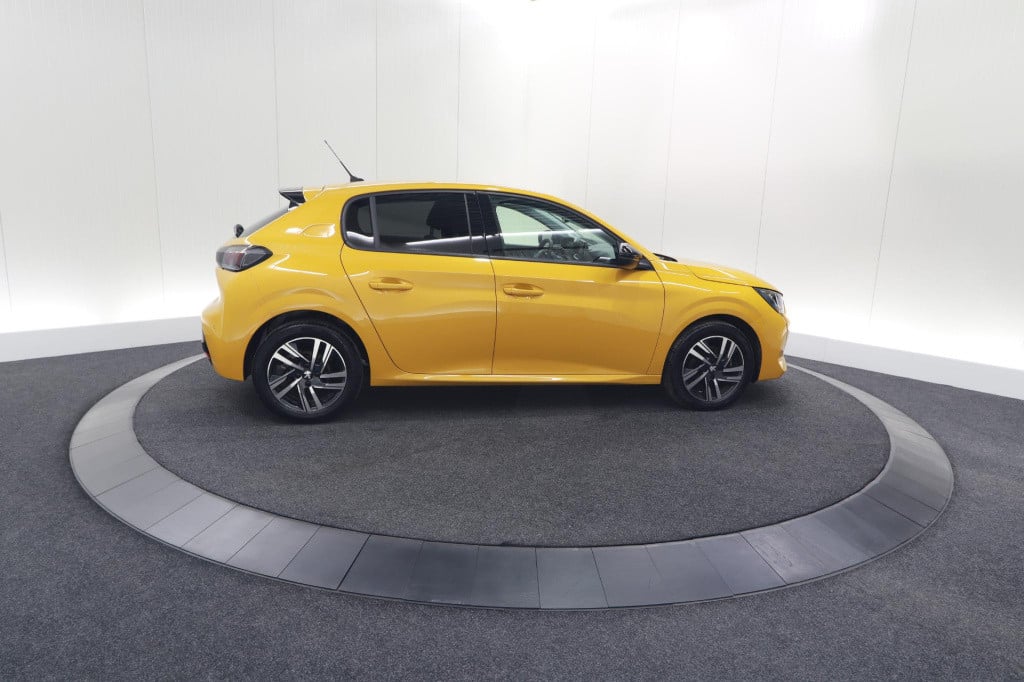 Peugeot 208 puretech 100 allure pack | adaptieve cruise control | camera | 
