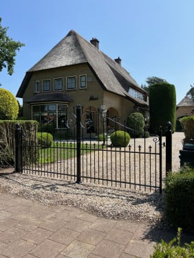 Hekwerk - Tuinpoorten en Inrijpoorten.
