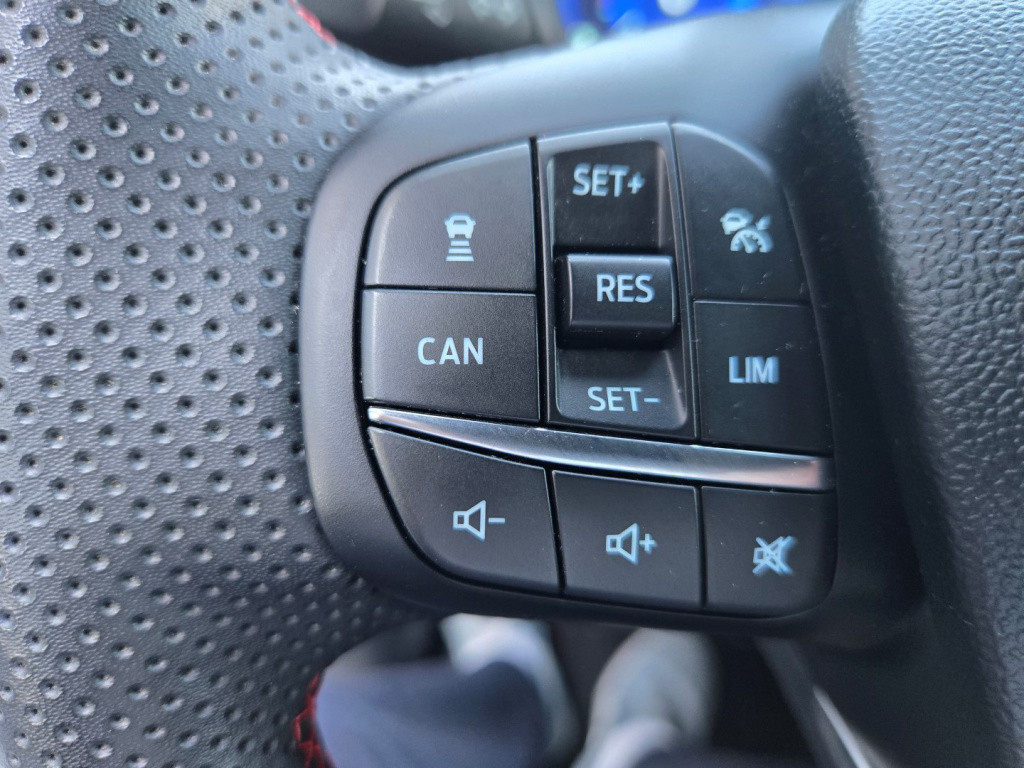 Ford Puma 1.0i ecoboost hybrid 125pk st-line x | trekhaak