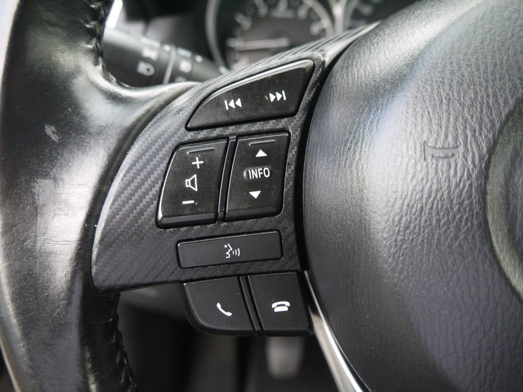 Mazda Cx-5 2.0 skyactiv-g 165 skylease gt 2wd|trekhaak|rijklaar