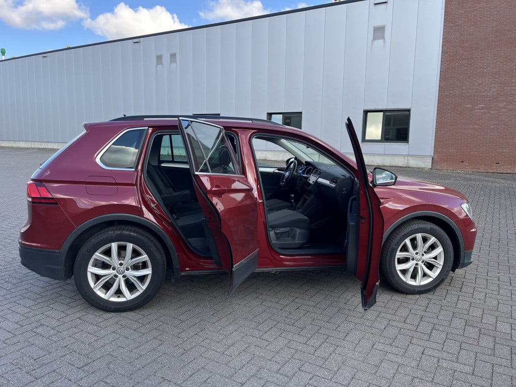 Volkswagen Tiguan 1.4 tsi 61 dkm act comfortline
