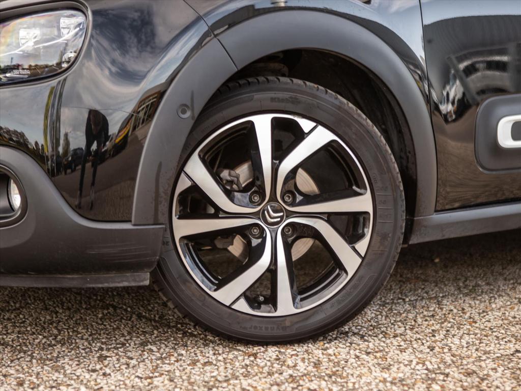 Citroen C3 1.2 puretech 83pk shine | navigatie | camera | park. sensoren | 