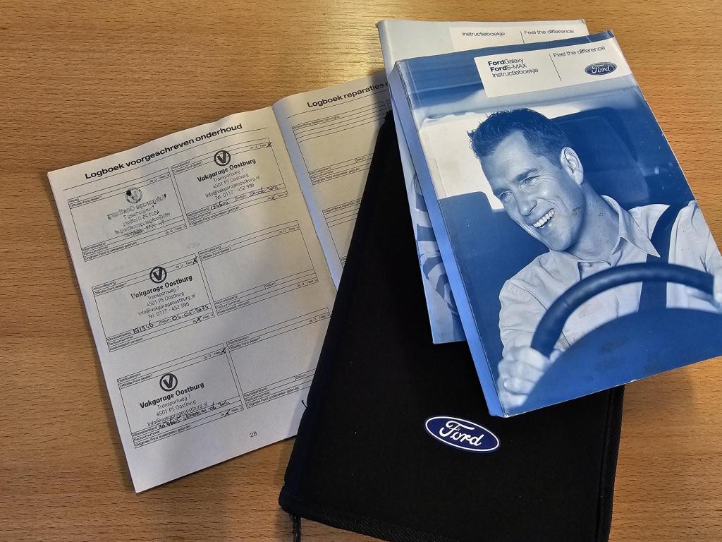 Ford Galaxy 1.6 scti titanium