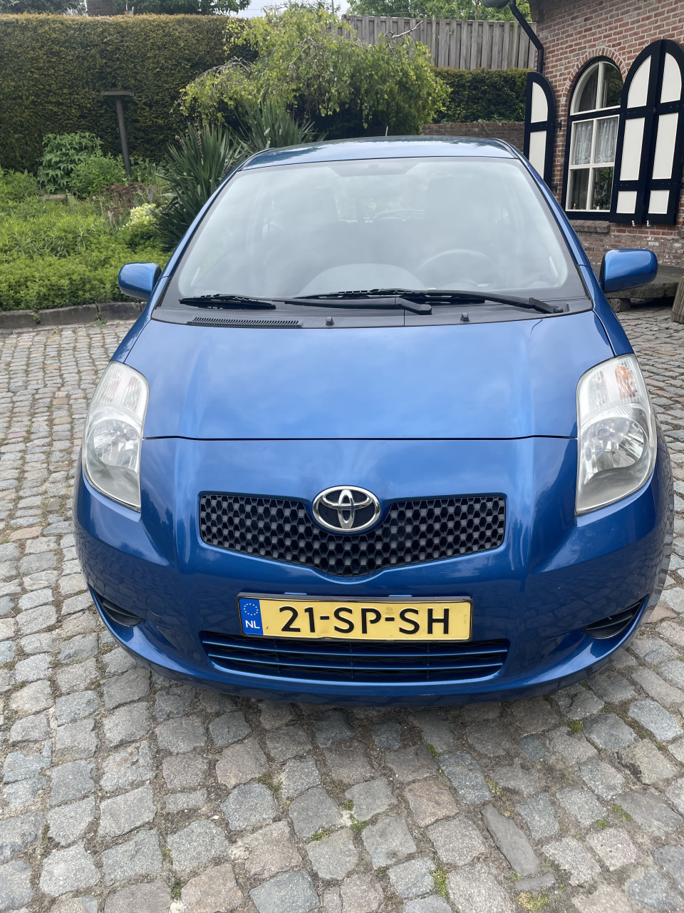 Toyota  Yaris 1.3 16V Vvt-i