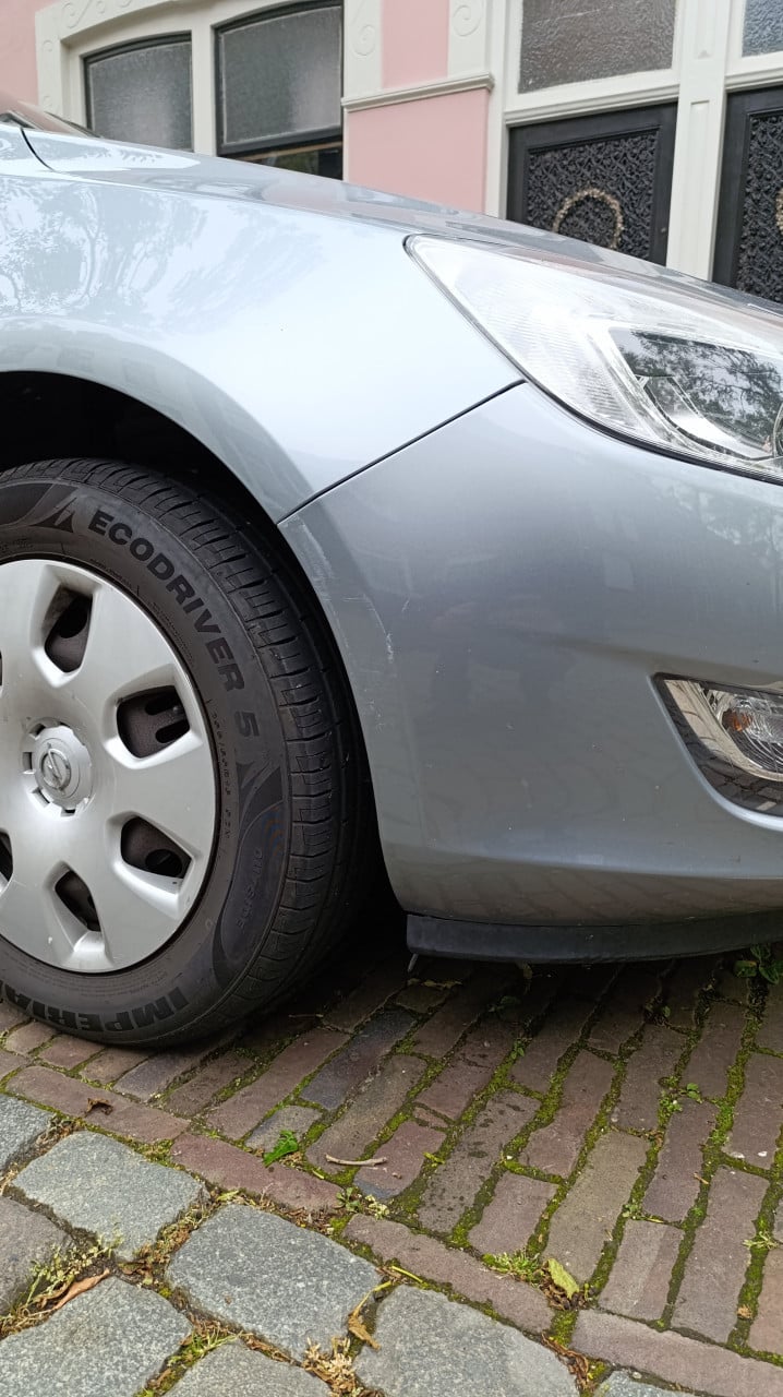 Nette, goed onderhouden Opel Astra station wagon