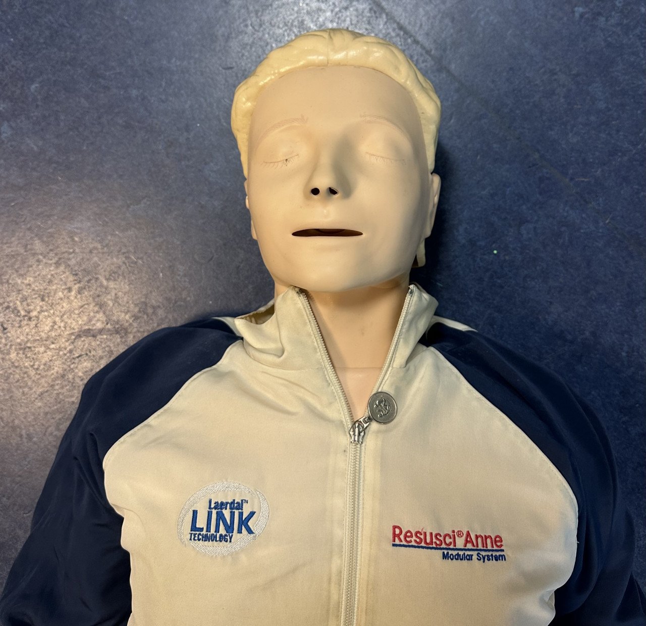 Reanimatiepop Laerdal