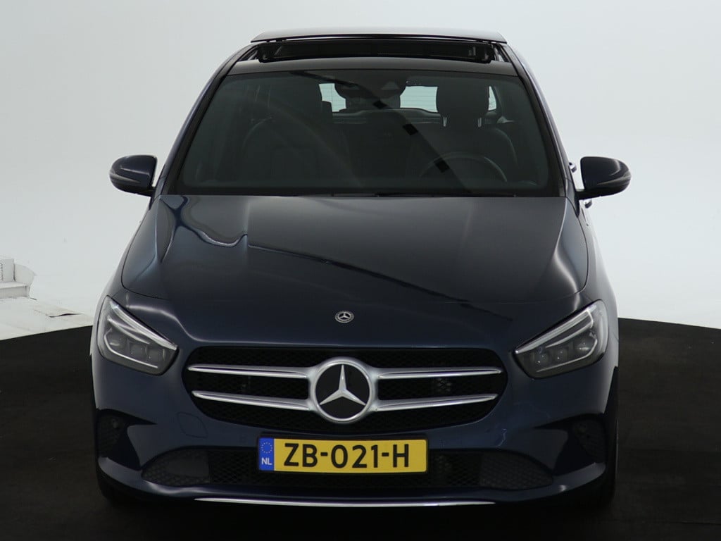 Mercedes-Benz B-Klasse 200 premium plus rijassistentiepakket | panoramaschu