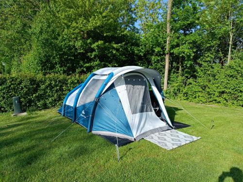 Decathlon tent 4.1
