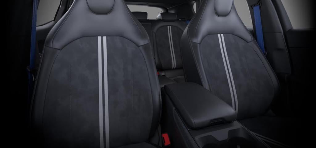 Ford Capri collection extended range rwd 79 kwh | nieuw te bestellen | €350