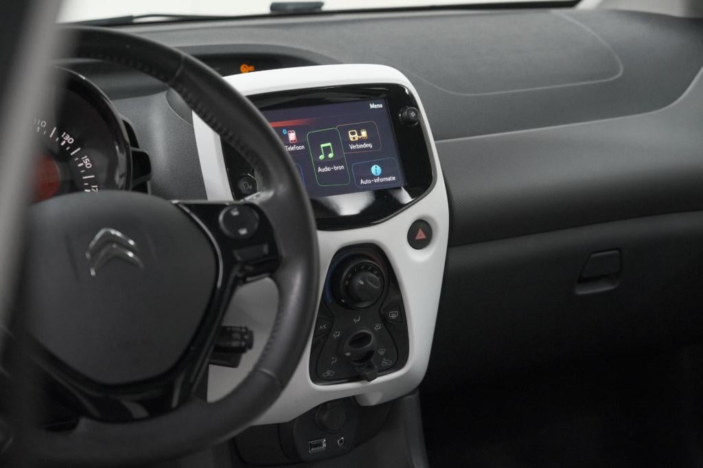 Citroen C1 1.0 vti feel | camera | apple carplay | airco | 15 inch lichtmet