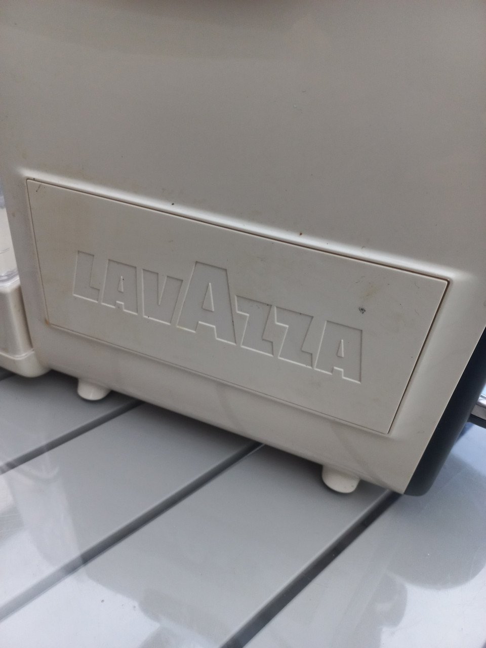 Lavazza A Modo Mio Magia LM 6000T wit