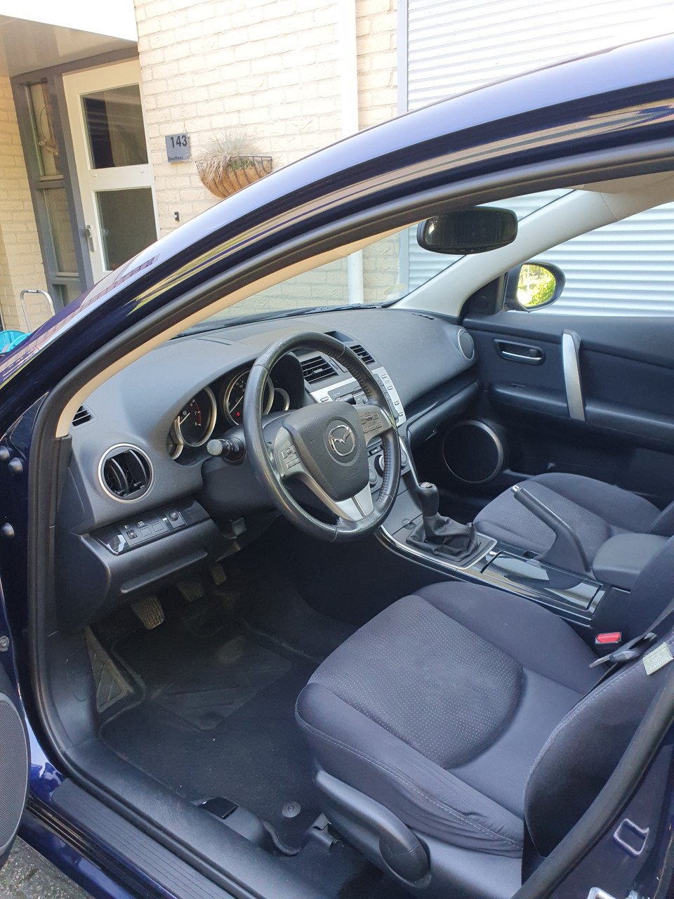 Mazda 6 2.0