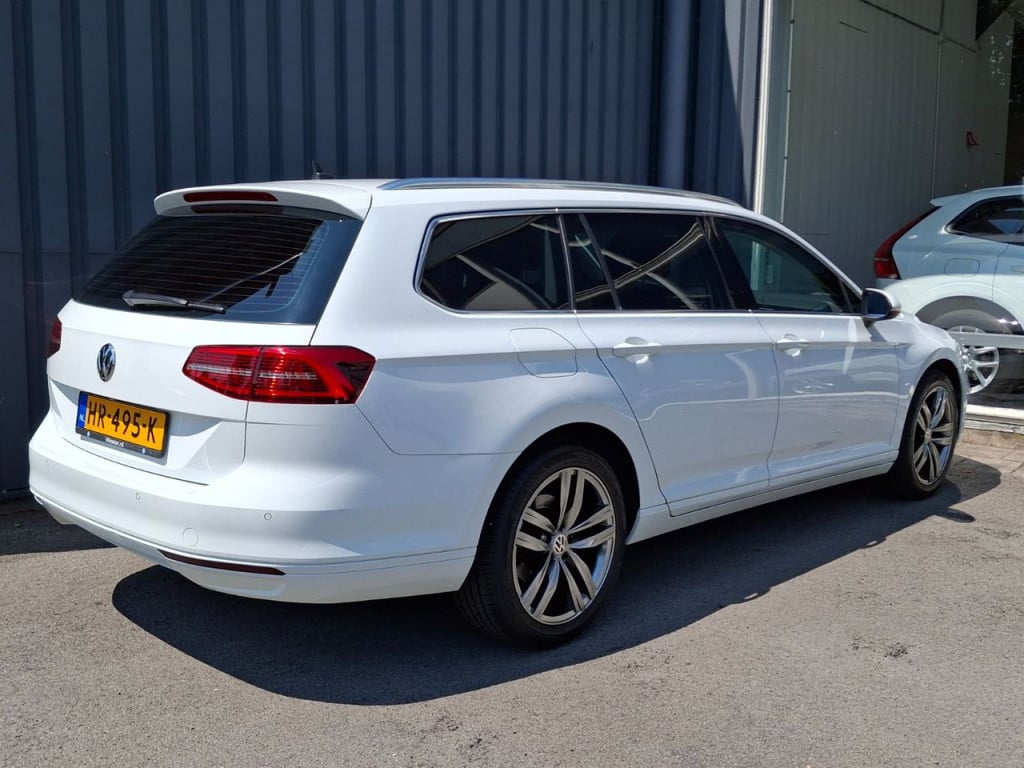 Volkswagen Passat variant 1.6 tdi business edition | led | lm | navi | came
