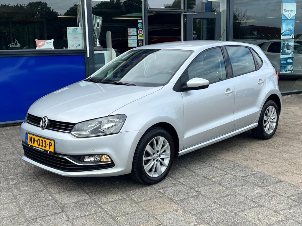 Volkswagen Polo 1.2 tsi comfortline business r, diverse opties...