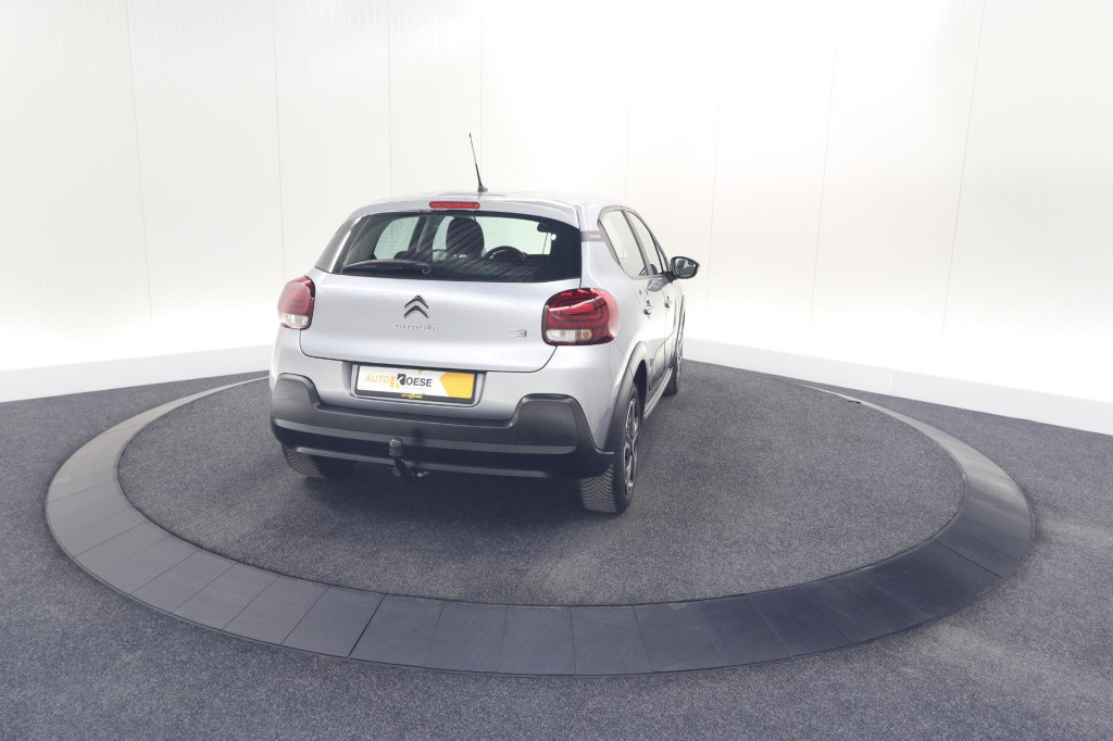 Citroen C3 puretech 82 c-series | trekhaak | camera | apple carplay | allse