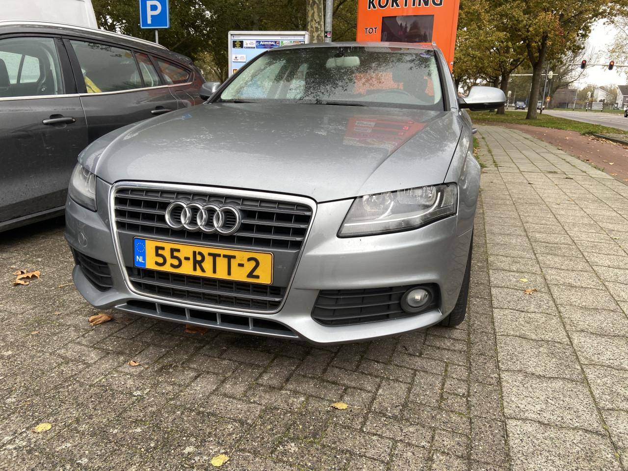 AUDI A4 Pro Line Business