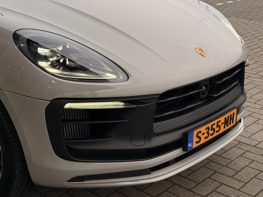 Porsche Macan 2.9 gts facelift 441pk | pano | bose | luchtvering | achterui