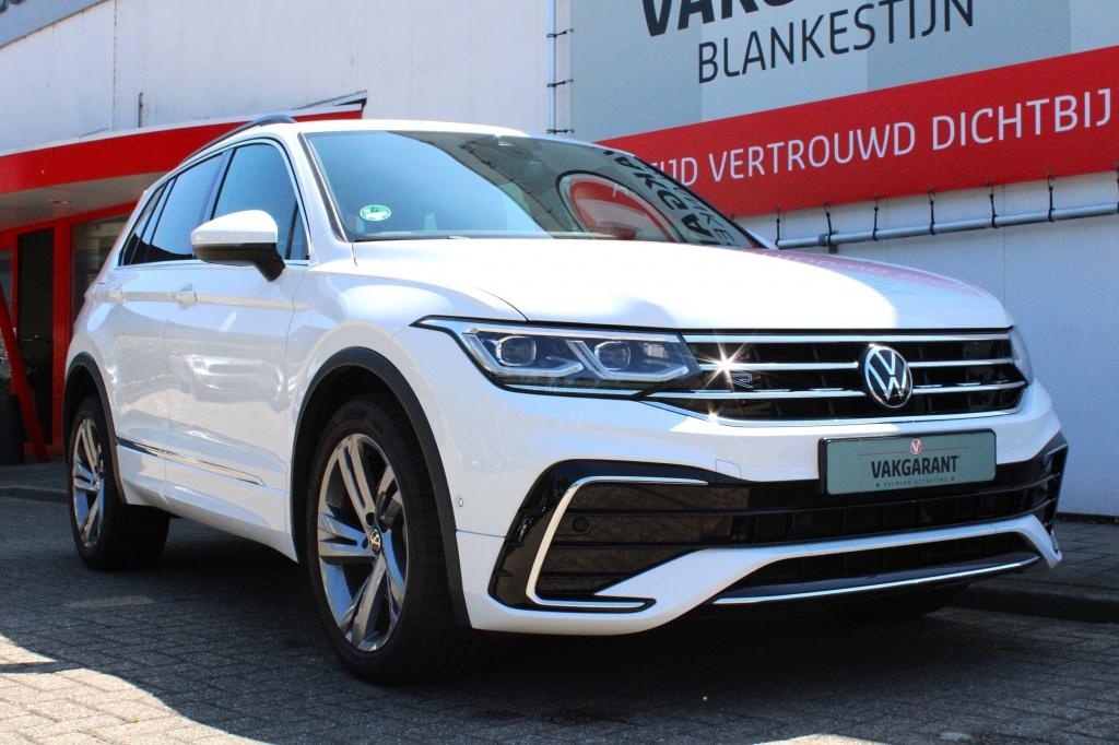 Volkswagen Tiguan 1.4 tsi ehy r bns+