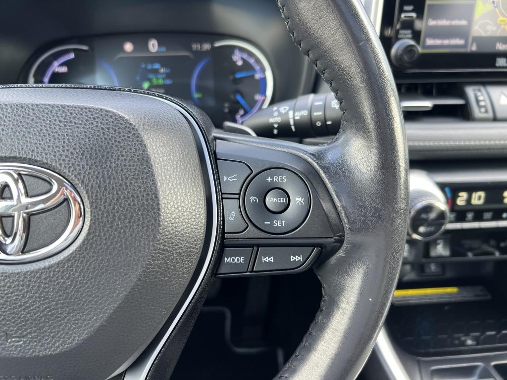 Toyota Rav4 2.5 hybrid awd exec. | trekhaak | panodak |