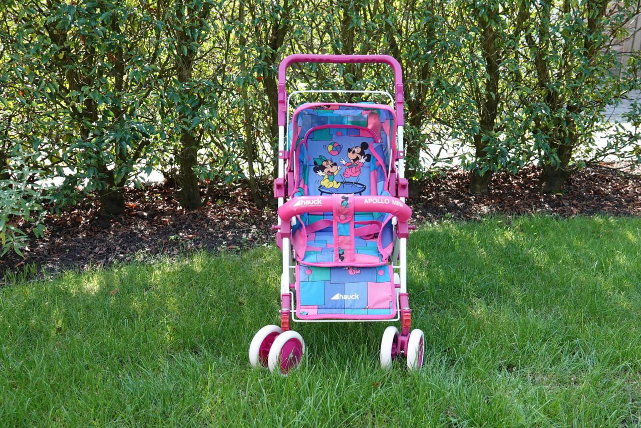 Poppenwagen Hauck Apollo Mini Toy