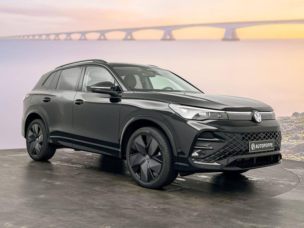 Volkswagen Tiguan edition 20 1.5 ehybrid 150 kw / 204 pk suv 6 versn