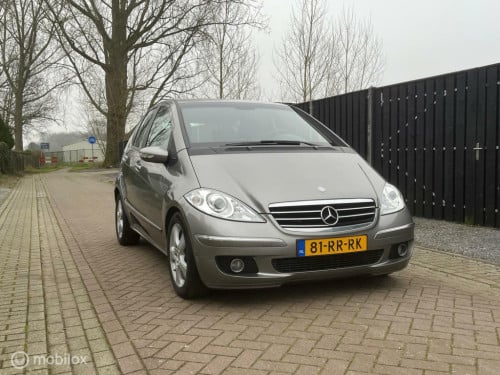 Mercedes-Benz A-Klasse 180 cdi avantgarde