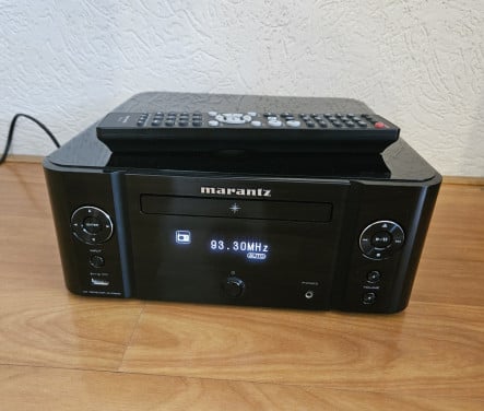 Marantz m-cr610 all in one stereo speler.