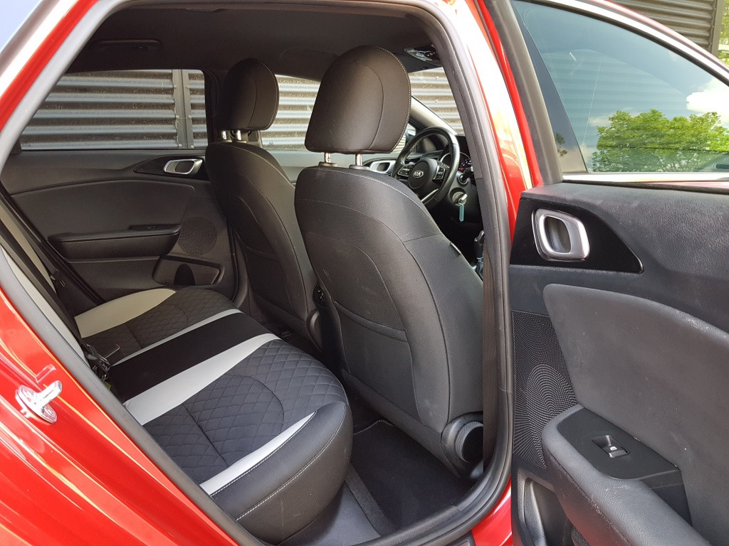 Kia Proceed gt-line edition 1.0 t-gdi 120 pk