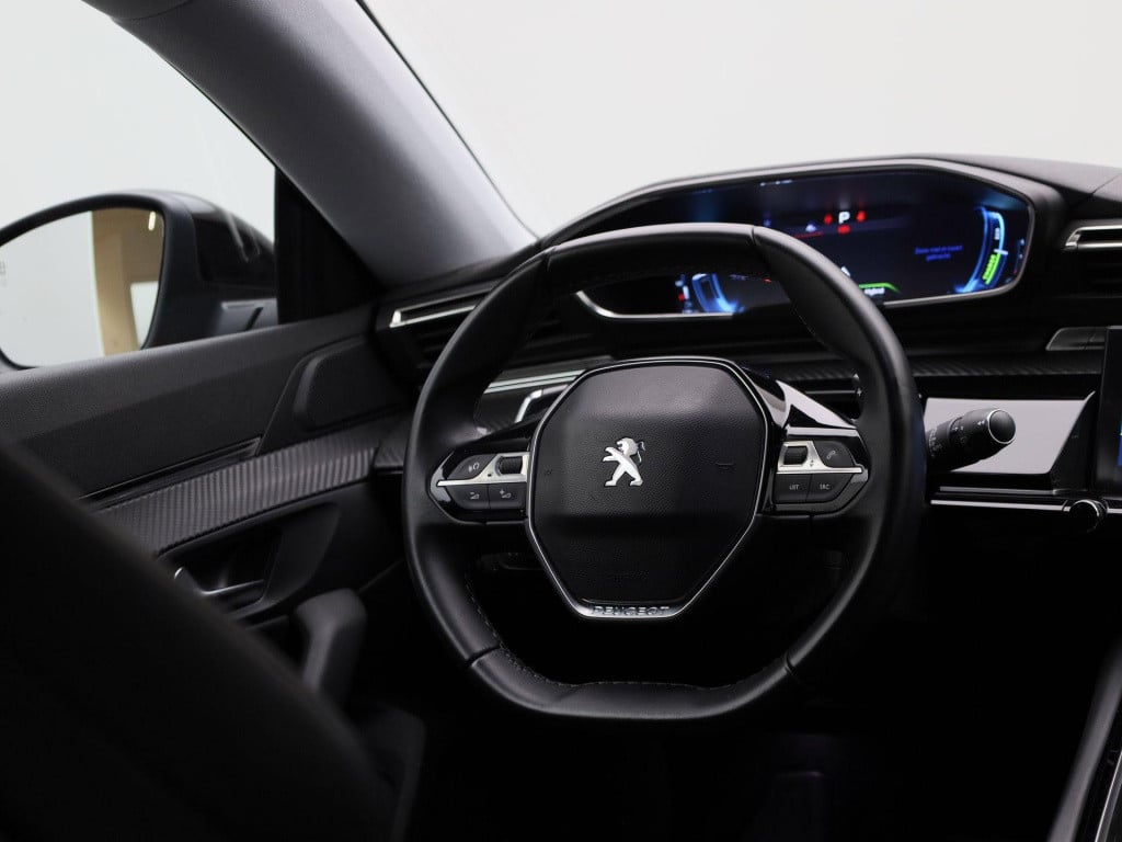 Peugeot 508 sw 1.6 hybrid allure pack business | automaat | navigatie full 