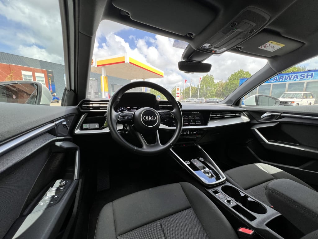 Audi A3 limousine 30 tfsi pro line | apple-/android | digit. cockpit | dab+