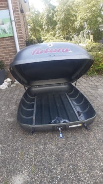 Hapro dakkoffer
