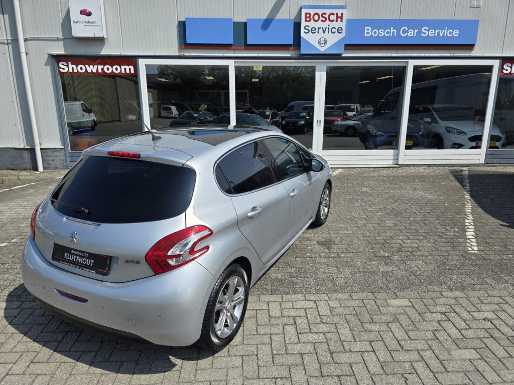 Peugeot 208 1.2 puretech allure