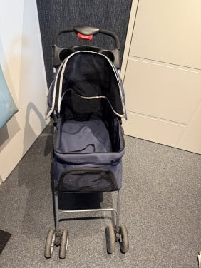 Honden buggy