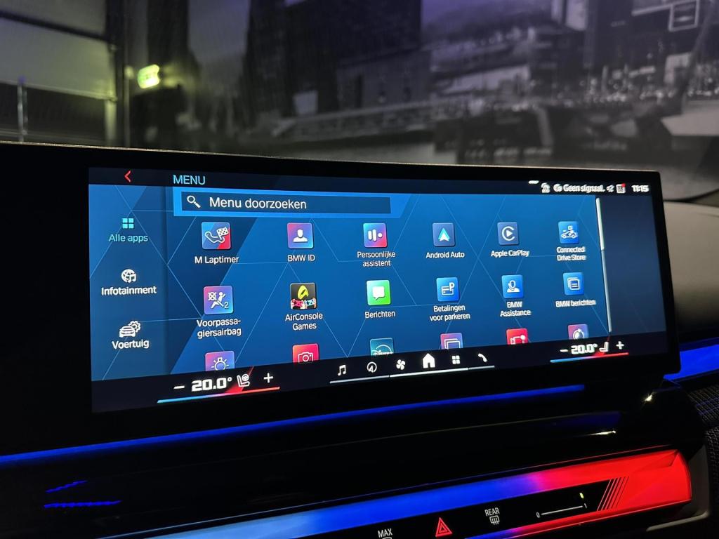 BMW M5 5-serie *origineel nl*full ppf*carbon*bowers & wilkins