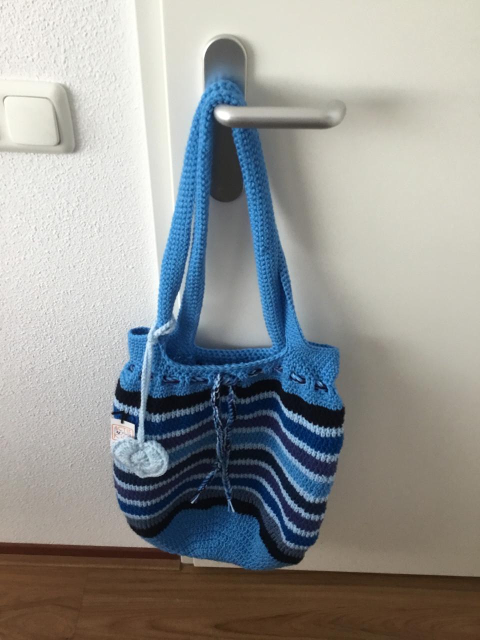 Gekleurde tassen