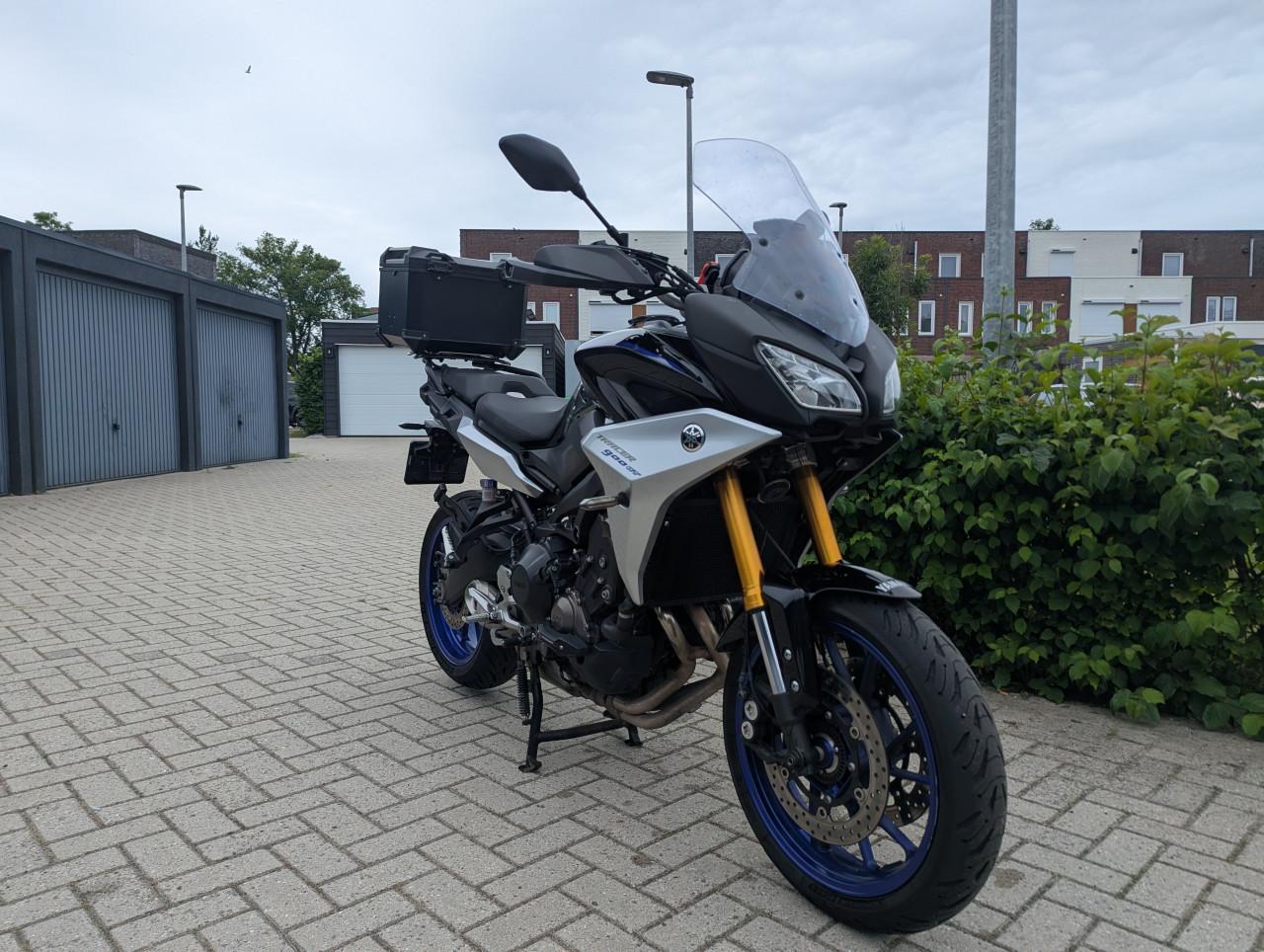 Yamaha Tracer 900 GT - 2018