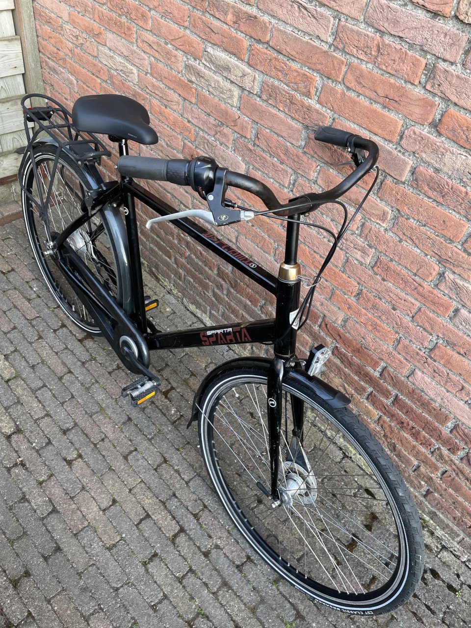 Sparta Regular