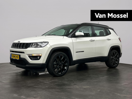 Jeep Compass 1.3t night eagle liberty edition | apple carplay/ android auto