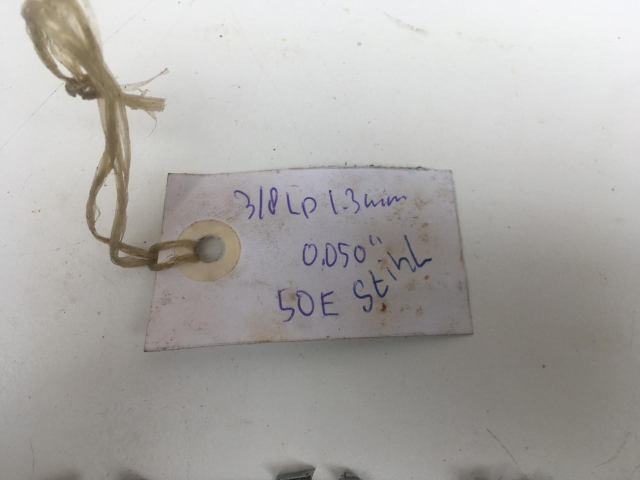 35 cm zaagblad met scherpe stihl zaagketting voor oa stihl