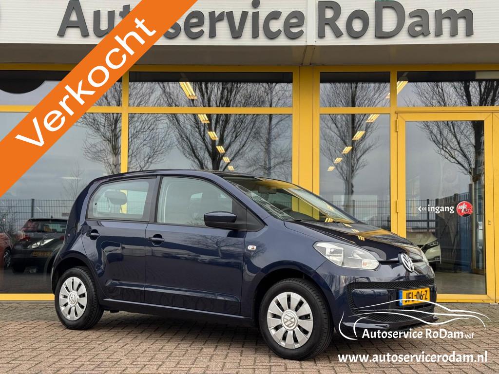 Volkswagen UP! 1.0 move up! bluem.