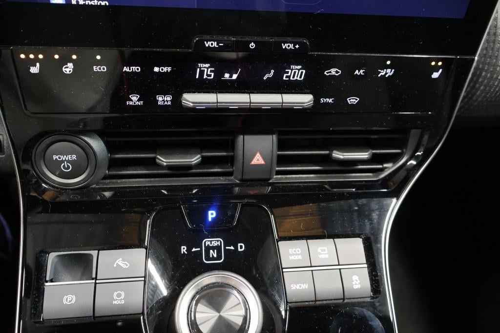 Toyota Bz4x dynamic 71 kwh