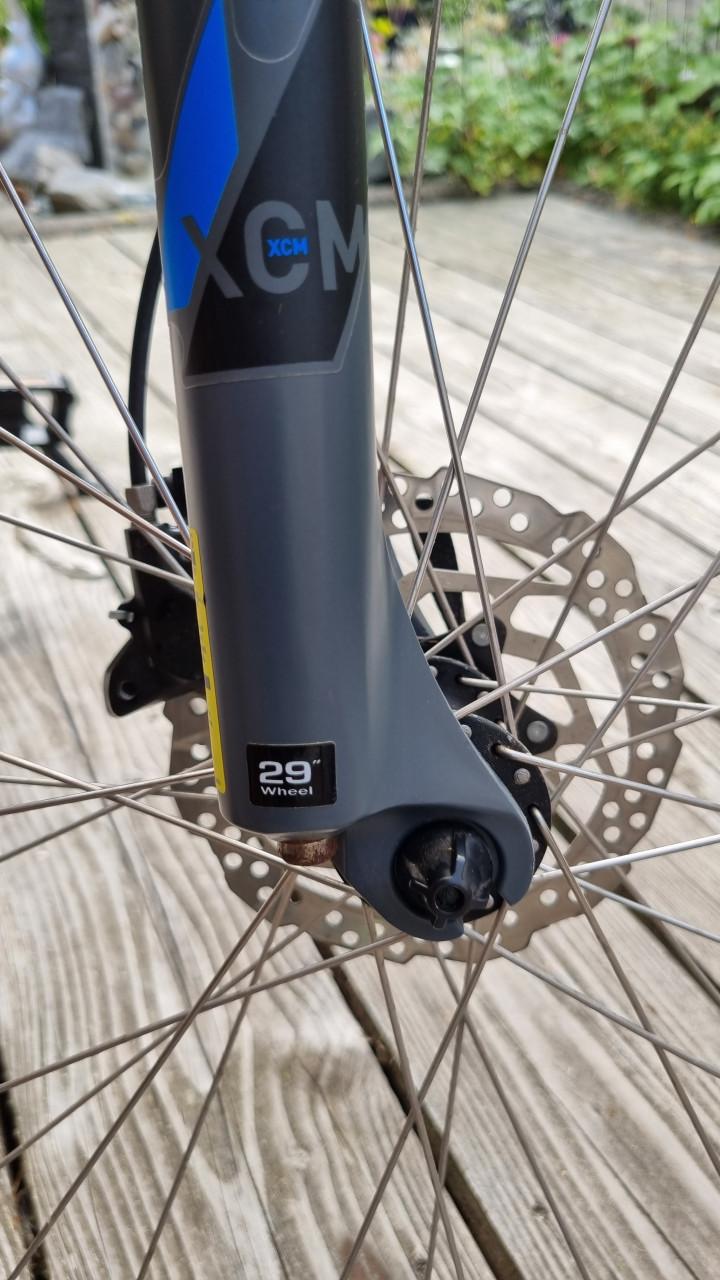 CUBE Aim Race (Heren MTB)
