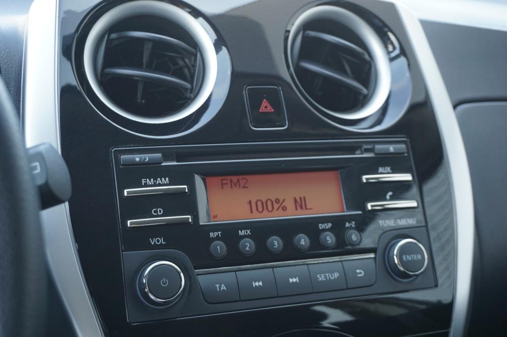 Nissan Note 1.2 acenta 1e eigenaar - airco / cruise / elektr. ramen / nap
