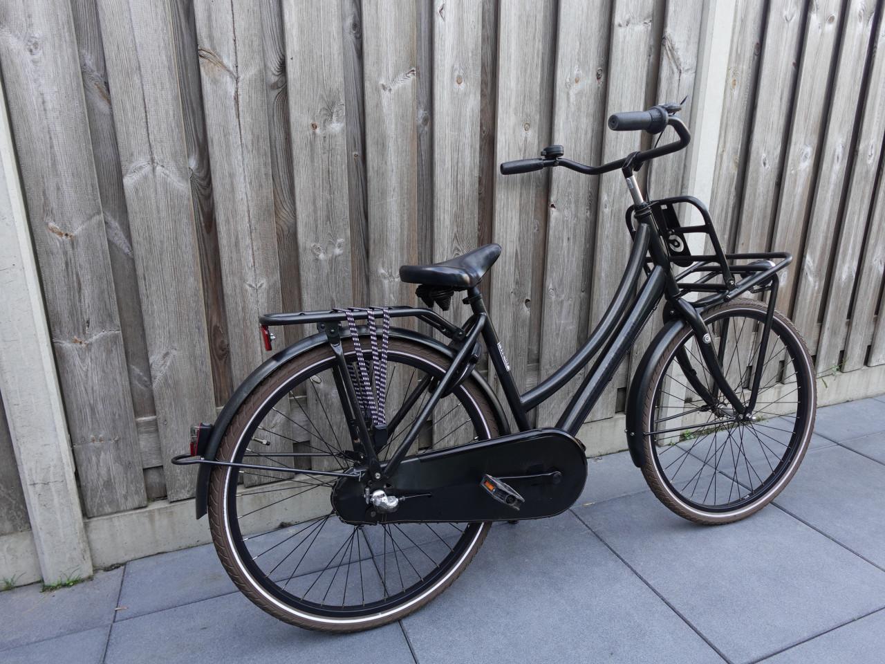 🚲 Cortina U4 26 inch – 3 versnellingen – Nieuwe banden