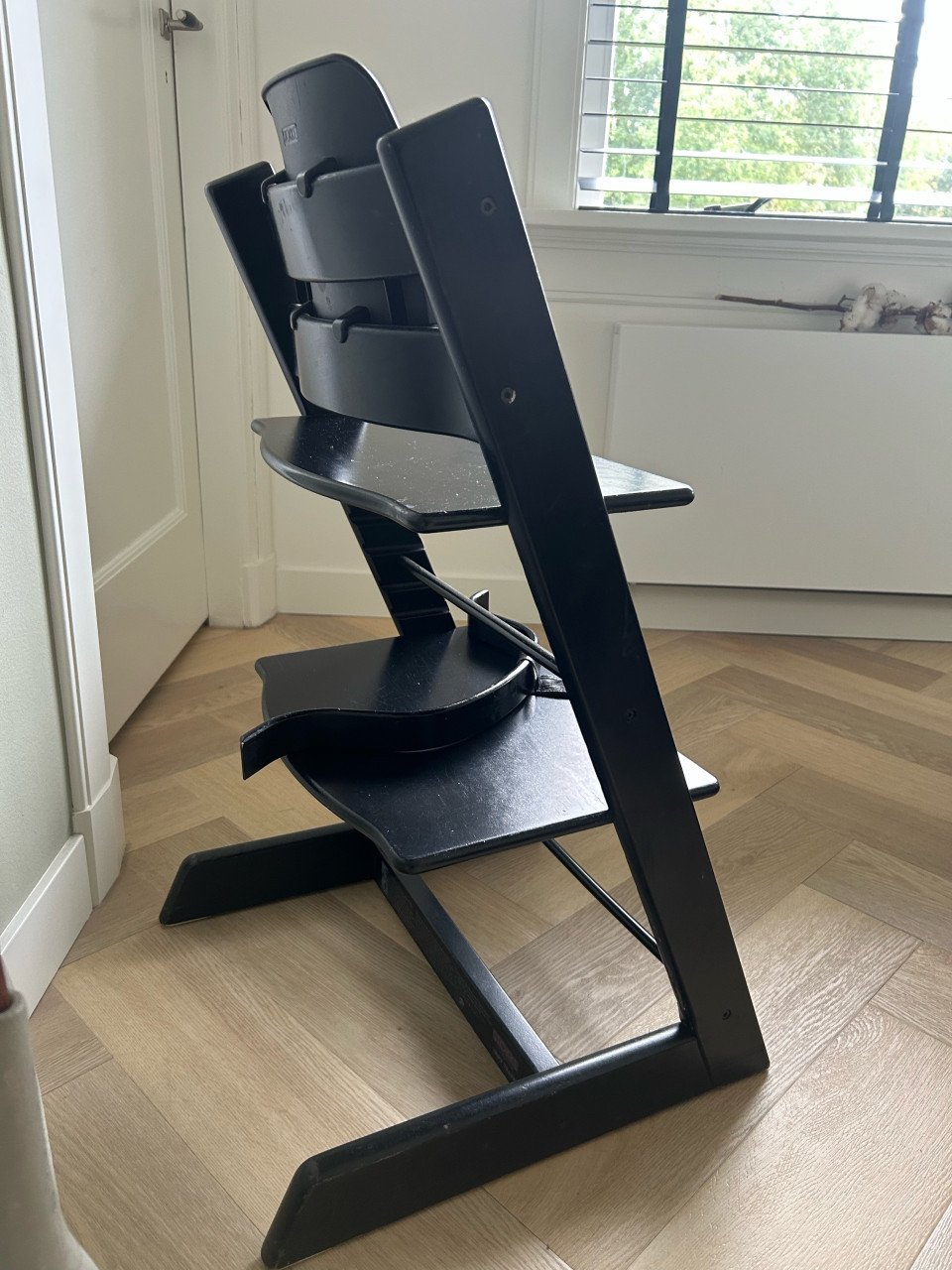 Stokke triptrap stoel