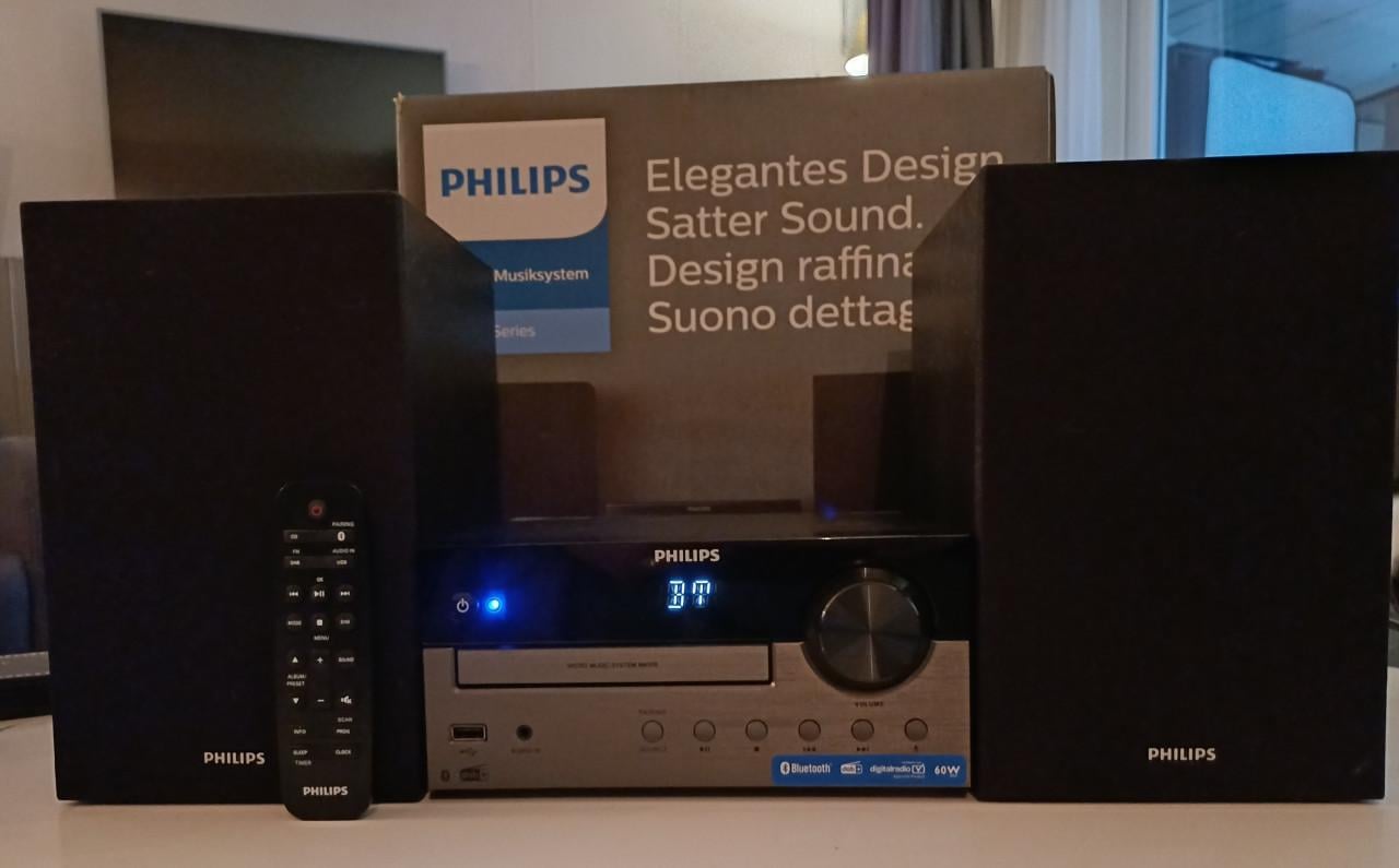 Philips micro set