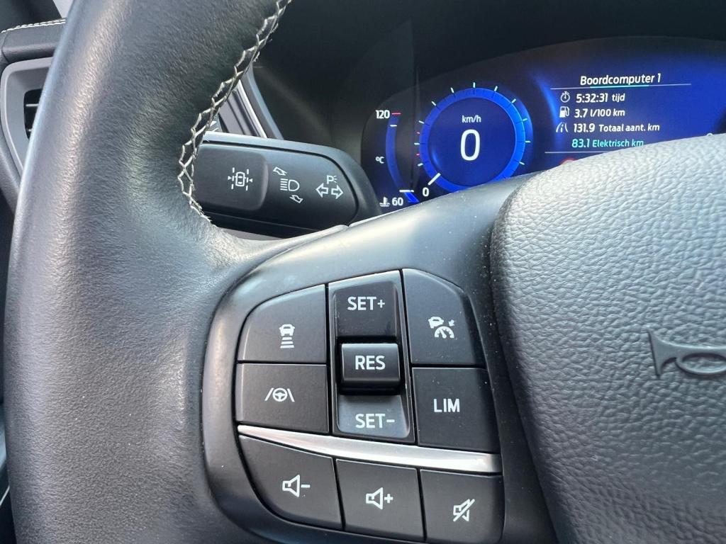 Ford Kuga 2.5 phev e-cvt 225pk vignale , panoramadak , 20 inch , winterpack