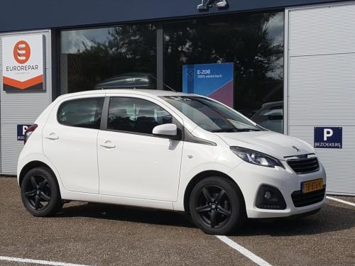 Peugeot 108 1.0 e-vti 72pk 5d active airco | bluetooth bellen & muziekstrea